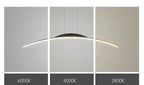 Lustre Moderno Design Infinity