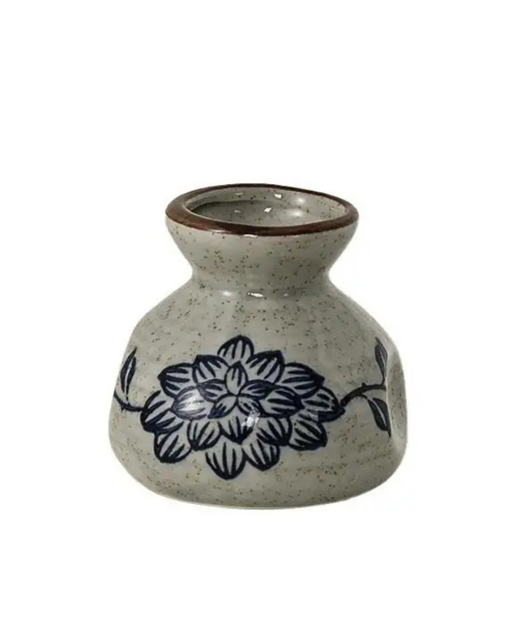 Suporte de Palito de Cerâmica Estilo Chinês para Mesa