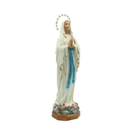 Imagem Nossa Senhora de Lourdes 35 cm colorida