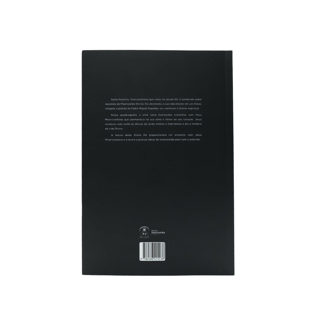 Diário de Santa Faustina (Capa Brochura)