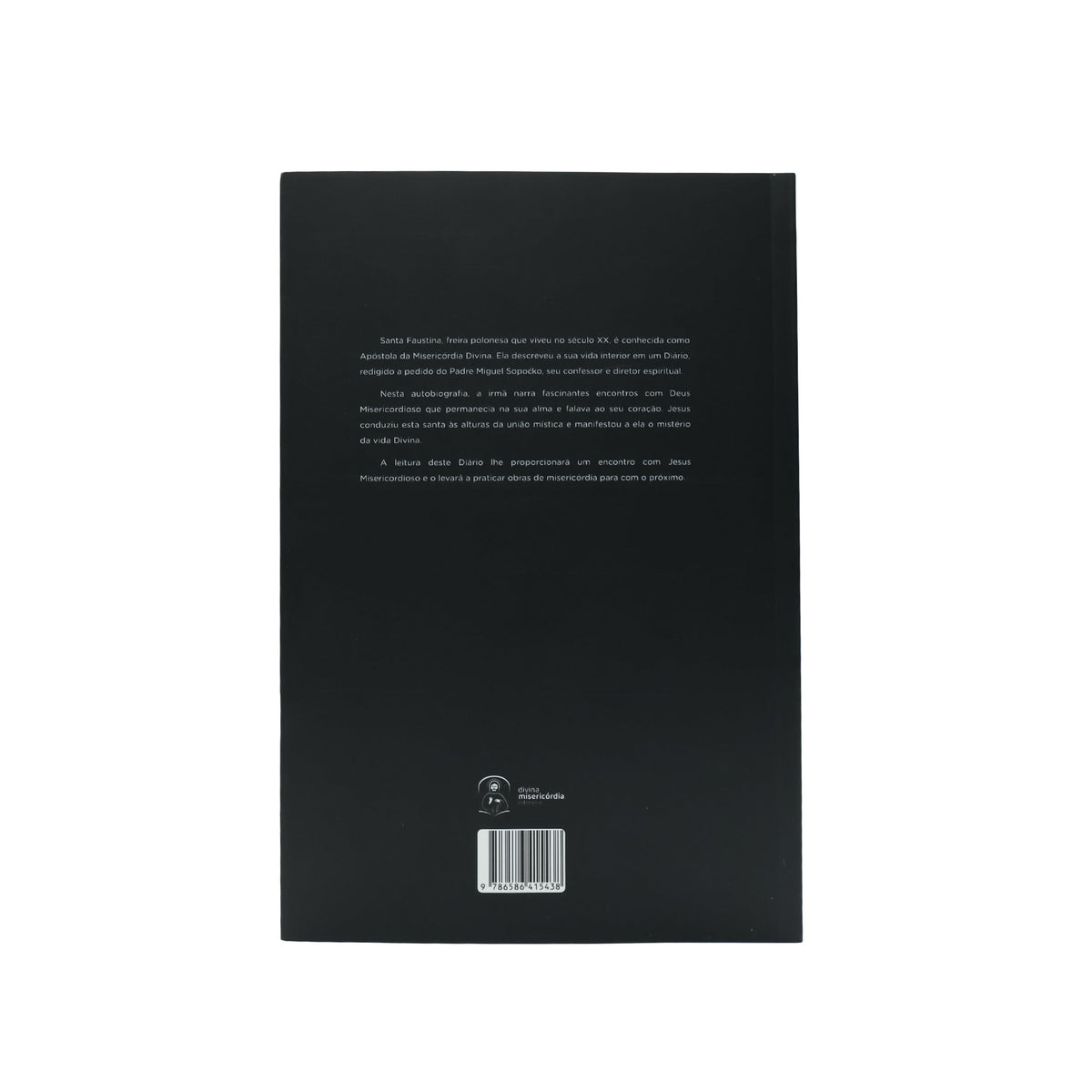 Diário de Santa Faustina (Capa Brochura)