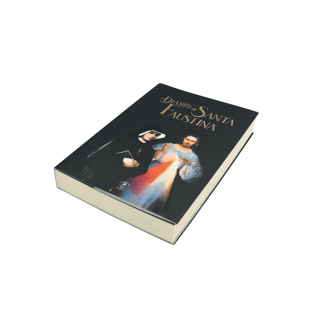 Diário de Santa Faustina (Capa Brochura)