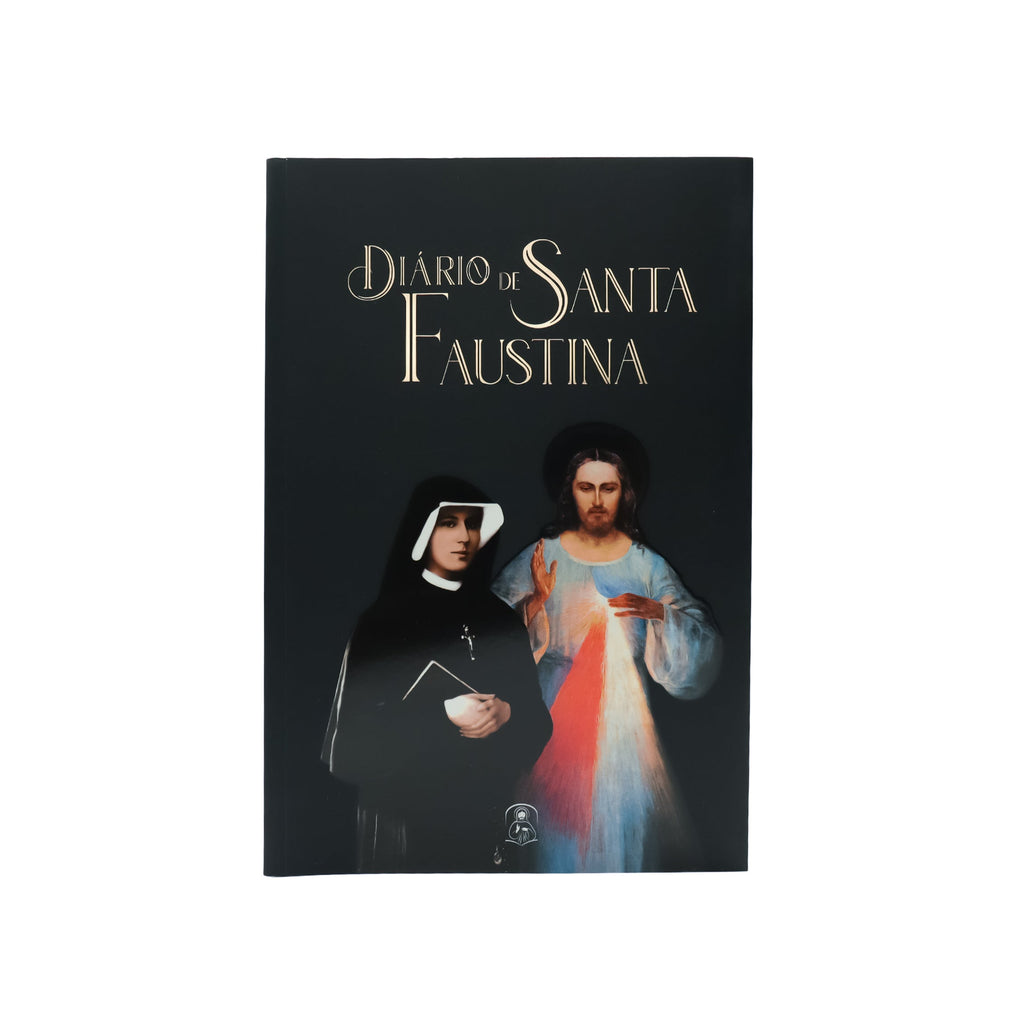 Diário de Santa Faustina (Capa Brochura)