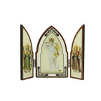 Capela com portas São Miguel - Hesed