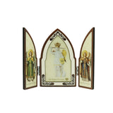 Capela com portas São Miguel - Hesed