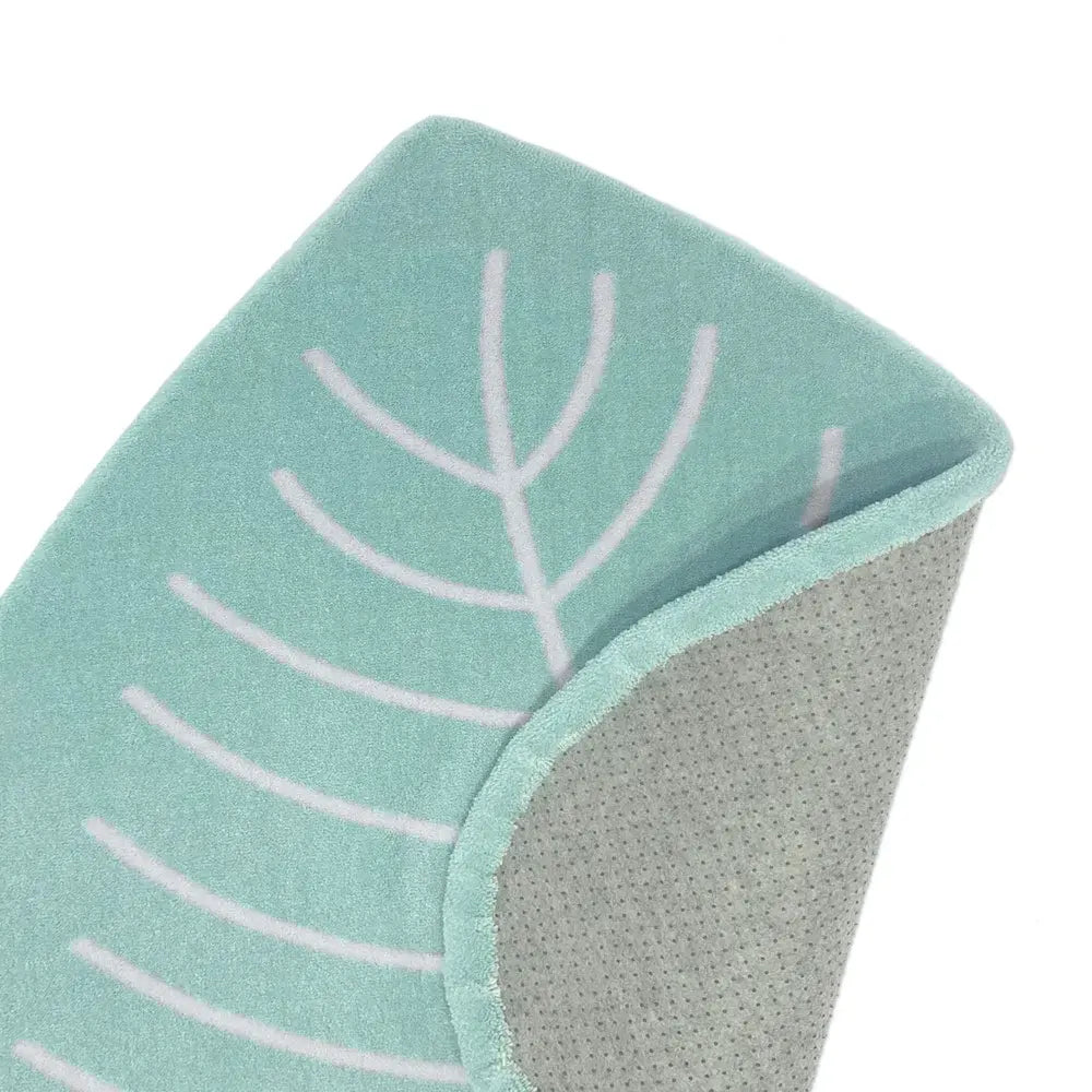 Tapete Infantil Folha Coleção Botanic
