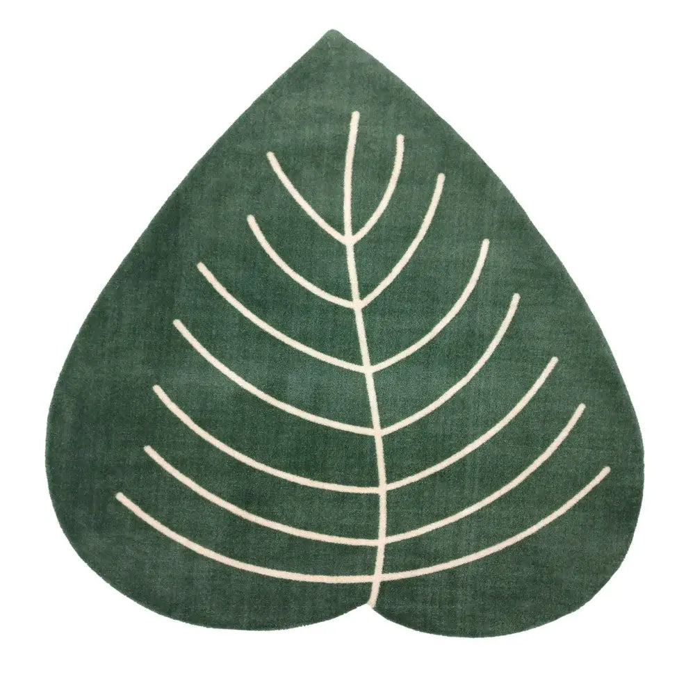 Tapete Infantil Folha Coleção Botanic