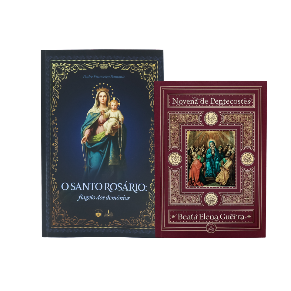 Combo O Santo Rosário