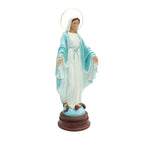 Imagem Nossa Senhora das Graças 30 cm resina