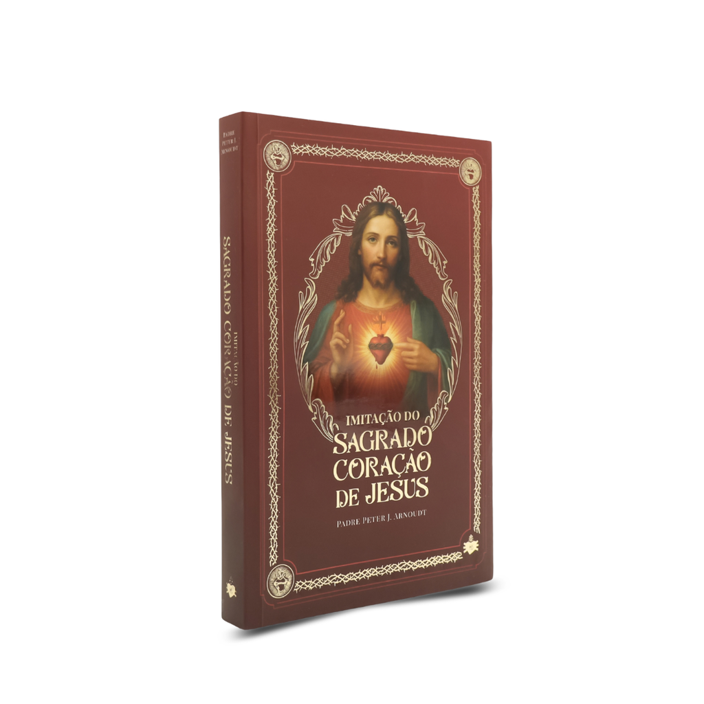 Imitação do Sagrado Coração de Jesus