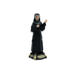 Imagem Santa Faustina 12,5cm