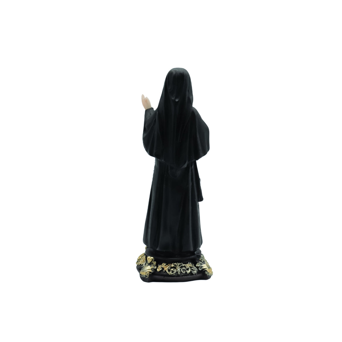 Imagem Santa Faustina 12,5cm