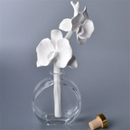 Vareta para Difusor em Cerâmica com Formato de Flor