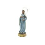Imagem Nossa Senhora Grávida 20 cm (Linha EURO) resina