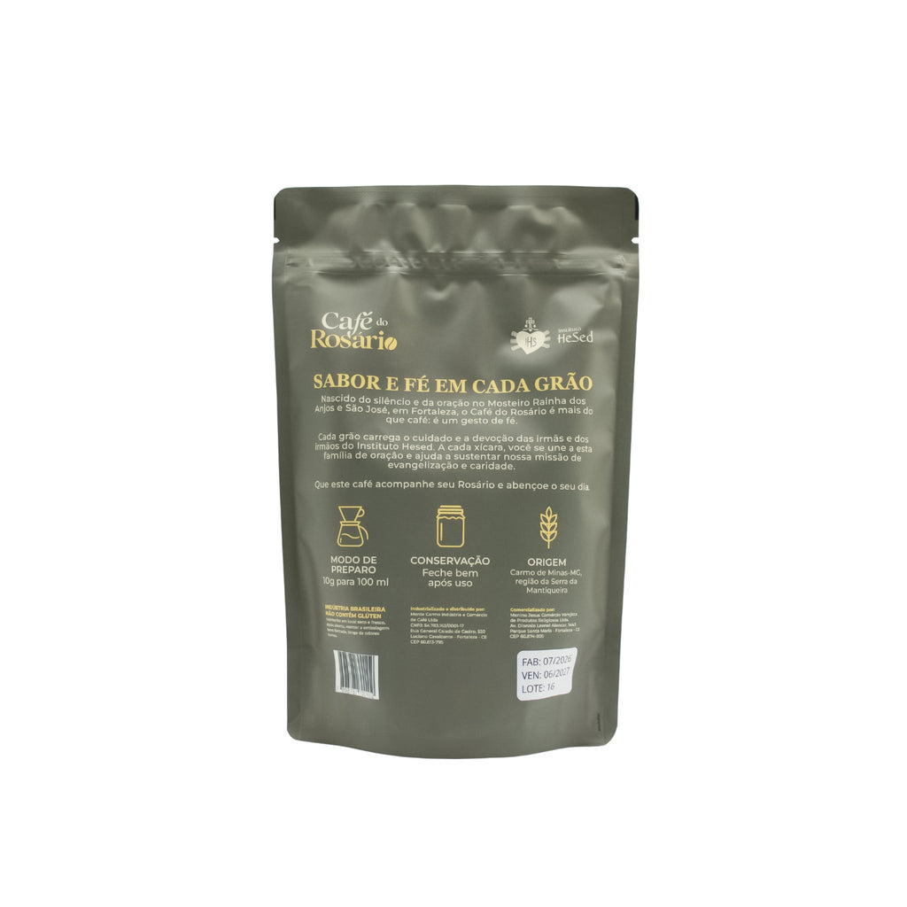 Café do Rosário – Cafés Especiais Moka – Acaiá Moído 250g