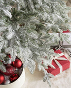 Árvore De Natal Com Micro LED Embutida