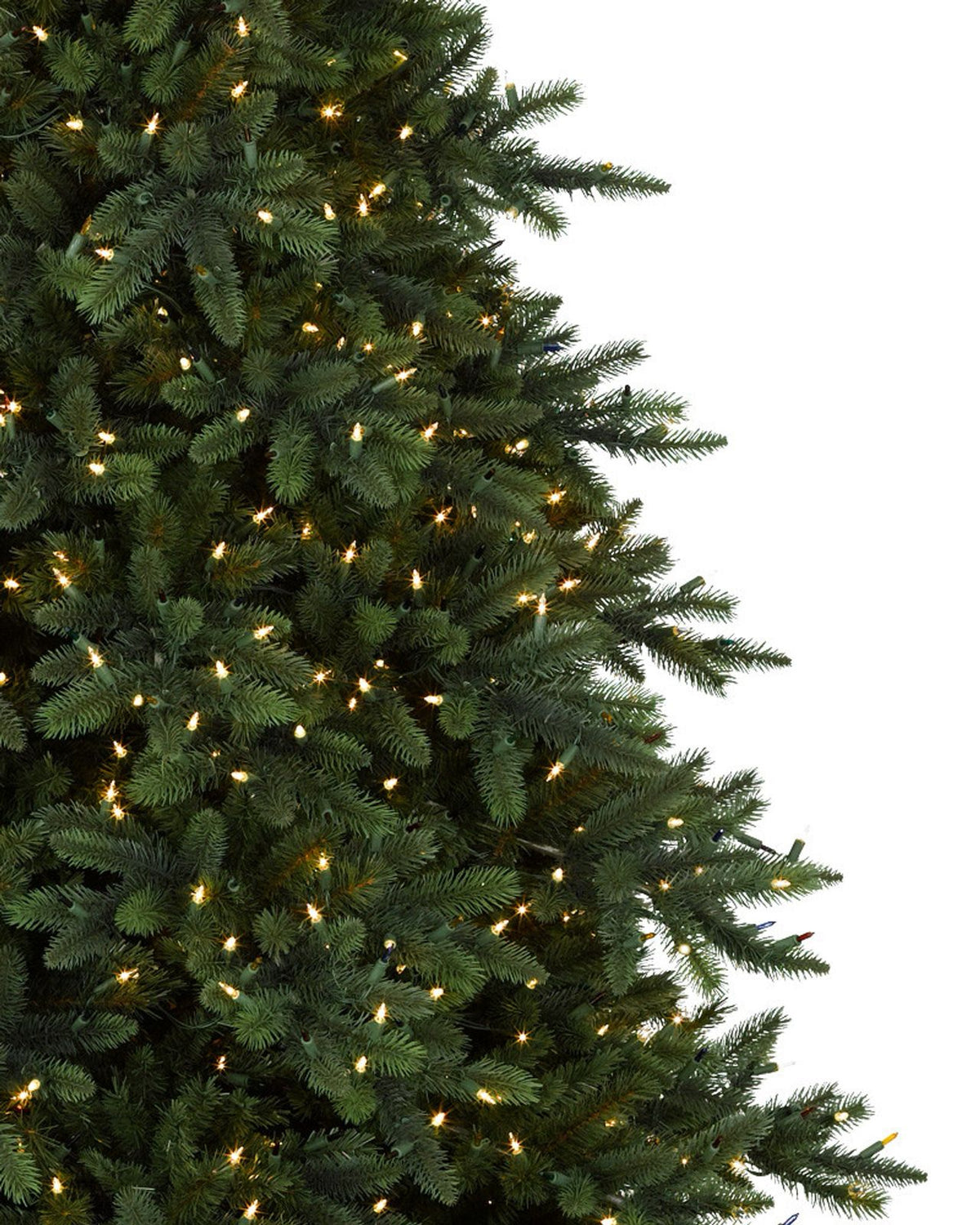 Árvore De Natal Com Micro LED Embutida