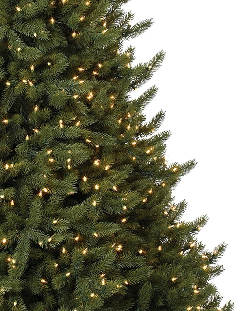 Árvore De Natal Com Micro LED Embutida