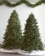 Árvore De Natal Com Micro LED Embutida