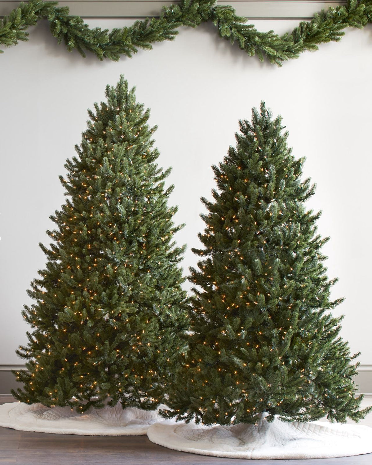 Árvore De Natal Com Micro LED Embutida