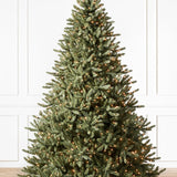 Árvore De Natal Com Micro LED Embutida