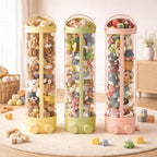 Tubo organizador de brinquedos