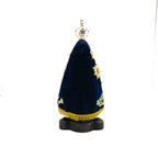 Imagem Nossa Senhora Aparecida 25 cm com manto e coroa