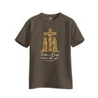 Camiseta Imitar a Cristo é amar até o fim - Hesed
