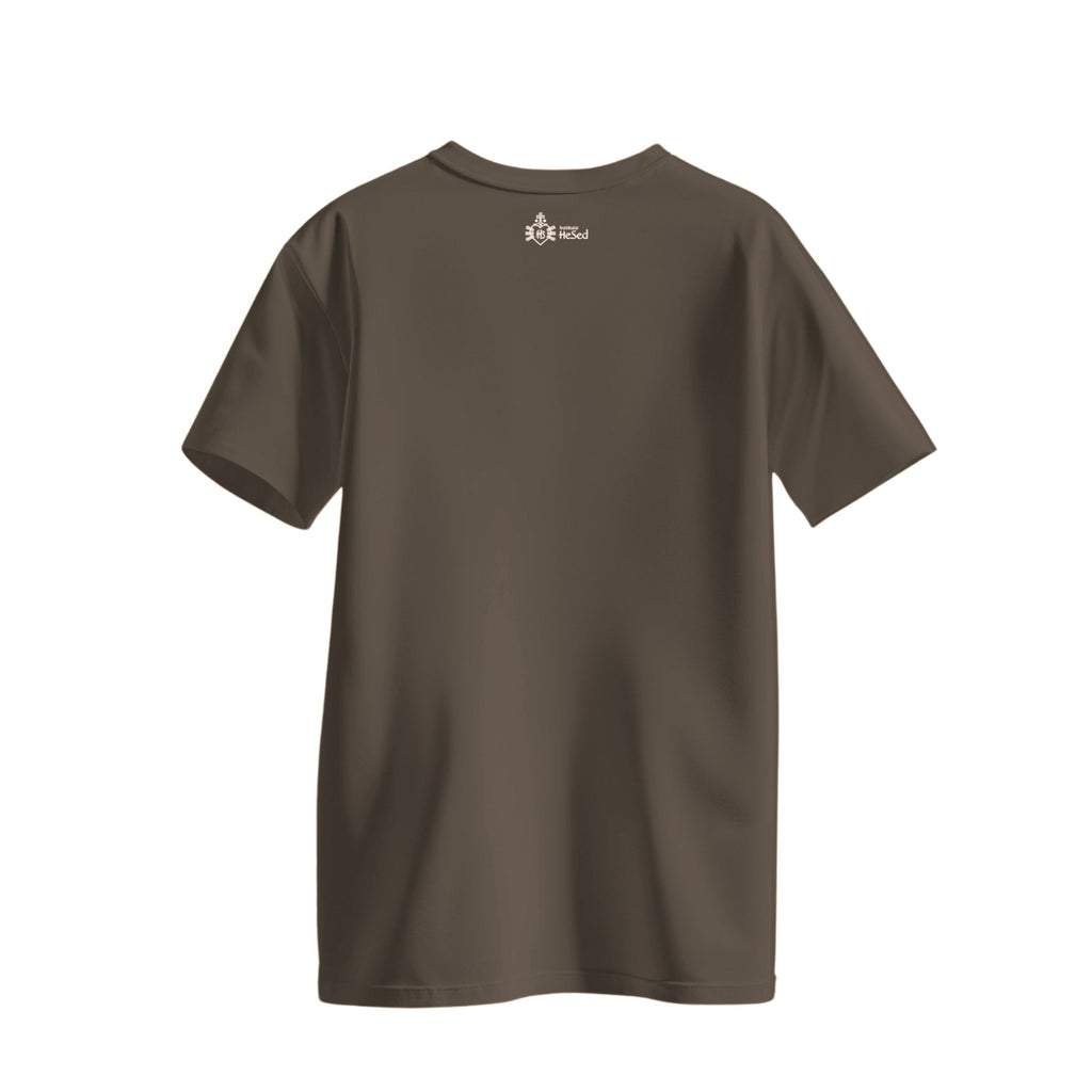 Camiseta Imitar a Cristo é amar até o fim - Hesed