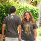 Camiseta Imitar a Cristo é amar até o fim - Hesed