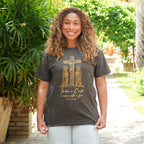 Camiseta Imitar a Cristo é amar até o fim - Hesed