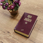 Bíblia de Jerusalém – Formato Bolso – Capa Dura