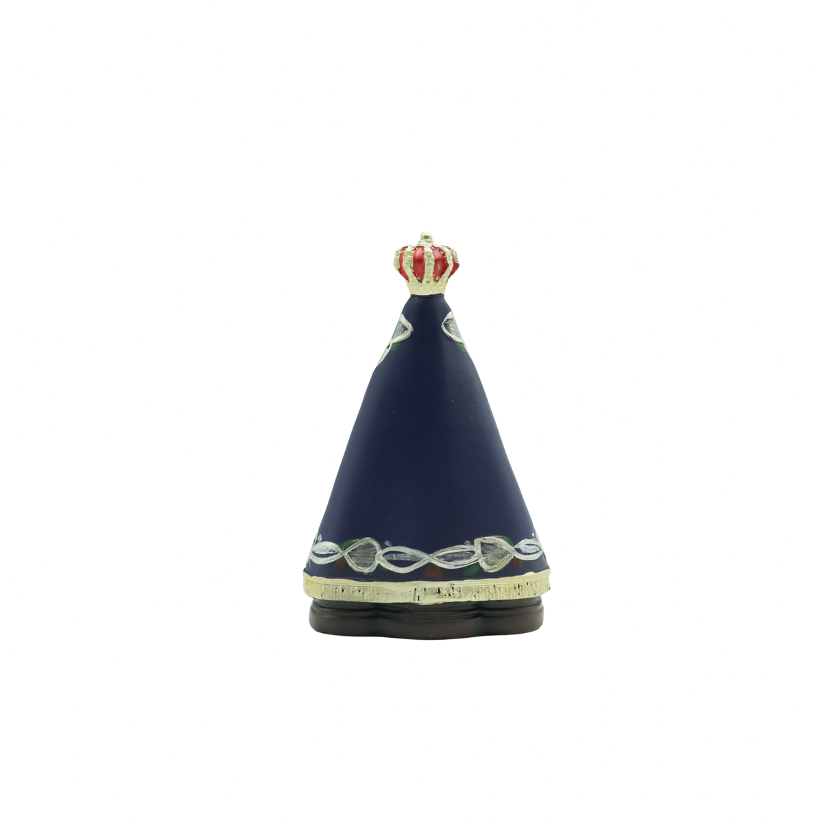 Imagem Nossa Senhora Aparecida 10 cm resina