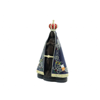 Imagem Nossa Senhora Aparecida 15 cm resina