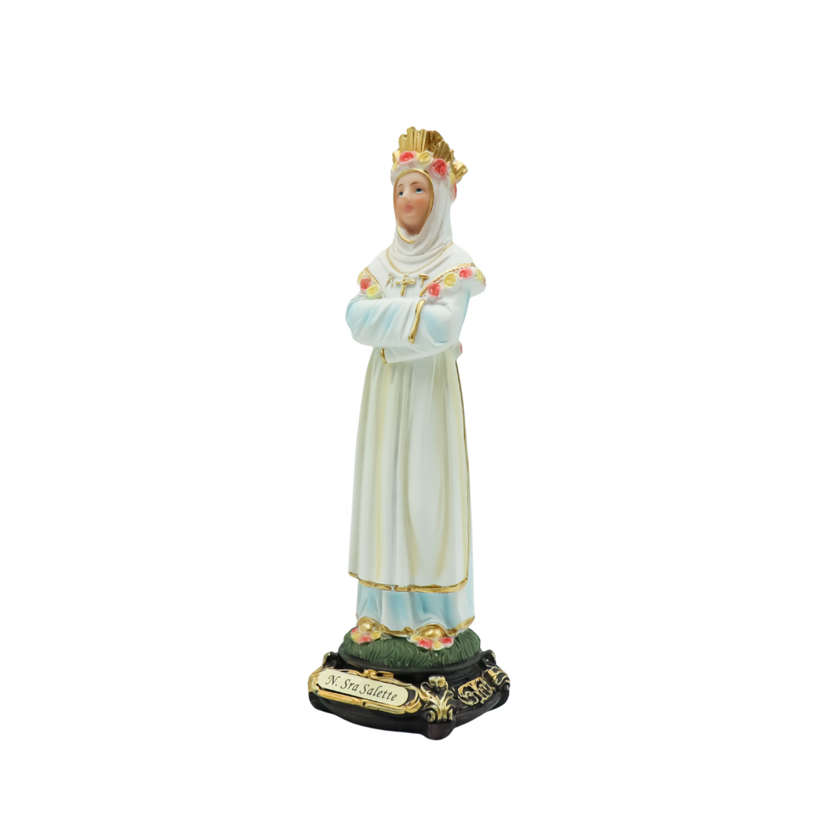 Nossa Senhora de La Salete 20cm
