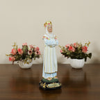 Nossa Senhora de La Salete 20cm