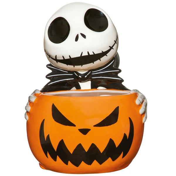 Tigela de Guloseimas - Halloween