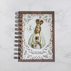 Bloquinho de Anotações Nossa Senhora de Fátima - Hesed
