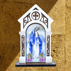 Capela Ornamentada  Nossa Senhora das Graças