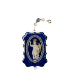 Adorno de Porta Moldado São Miguel Glorioso - Instituto Hesed