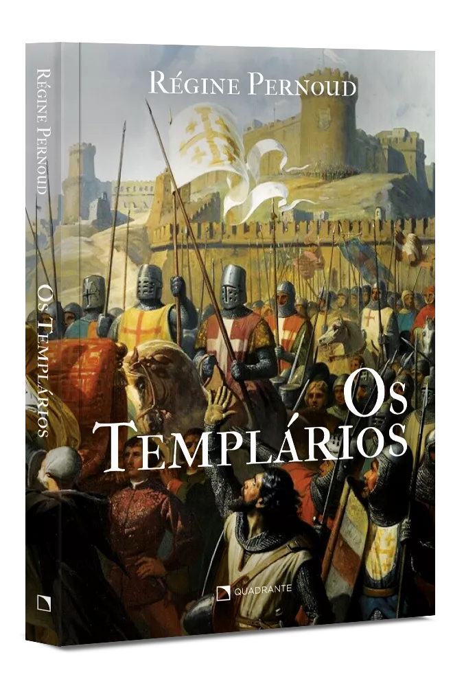Os Templários | Régine Pernoud