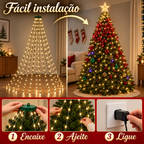 Fácil instalação do Magic Light em 3 passos