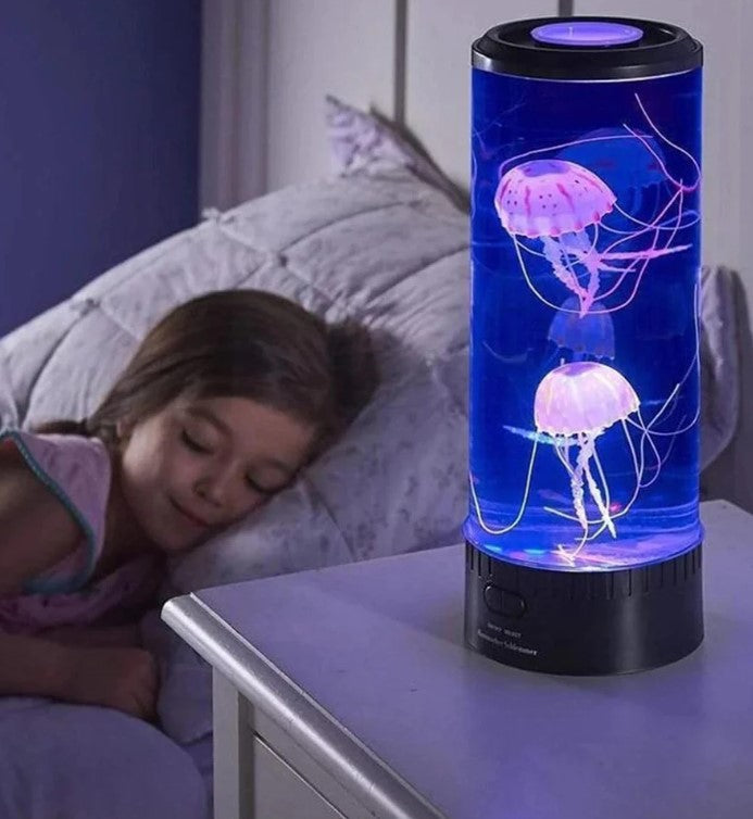 Luminária Decorativa Água-viva