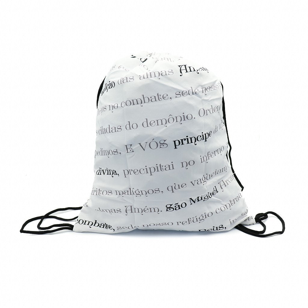 Mochila Sacola Exército de São Miguel