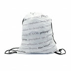 Mochila Sacola Exército de São Miguel
