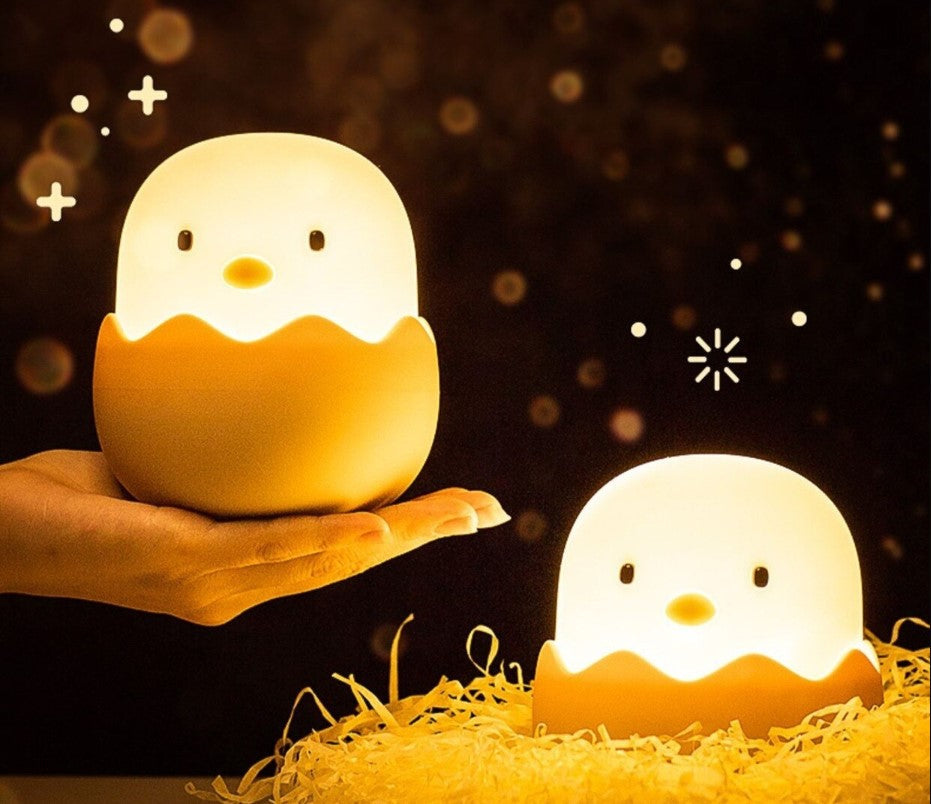 Luminária infantil decorativas LED - Passarinho Bebê