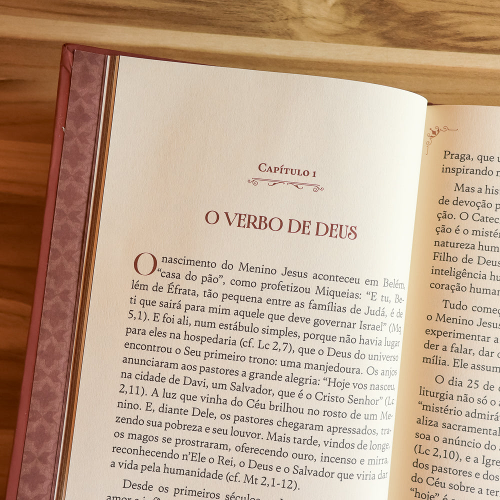 Devocionário ao Menino Jesus - Quanto Mais Me Honrardes Mais Eu Vos Favorecerei - Hesed