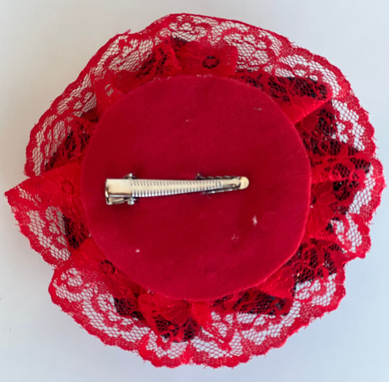 Rosa Preta com Glitter - Image 2