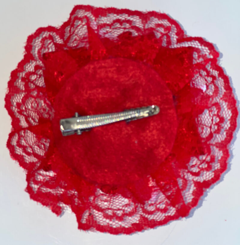 Rosa Vermelha e Branca - Image 2